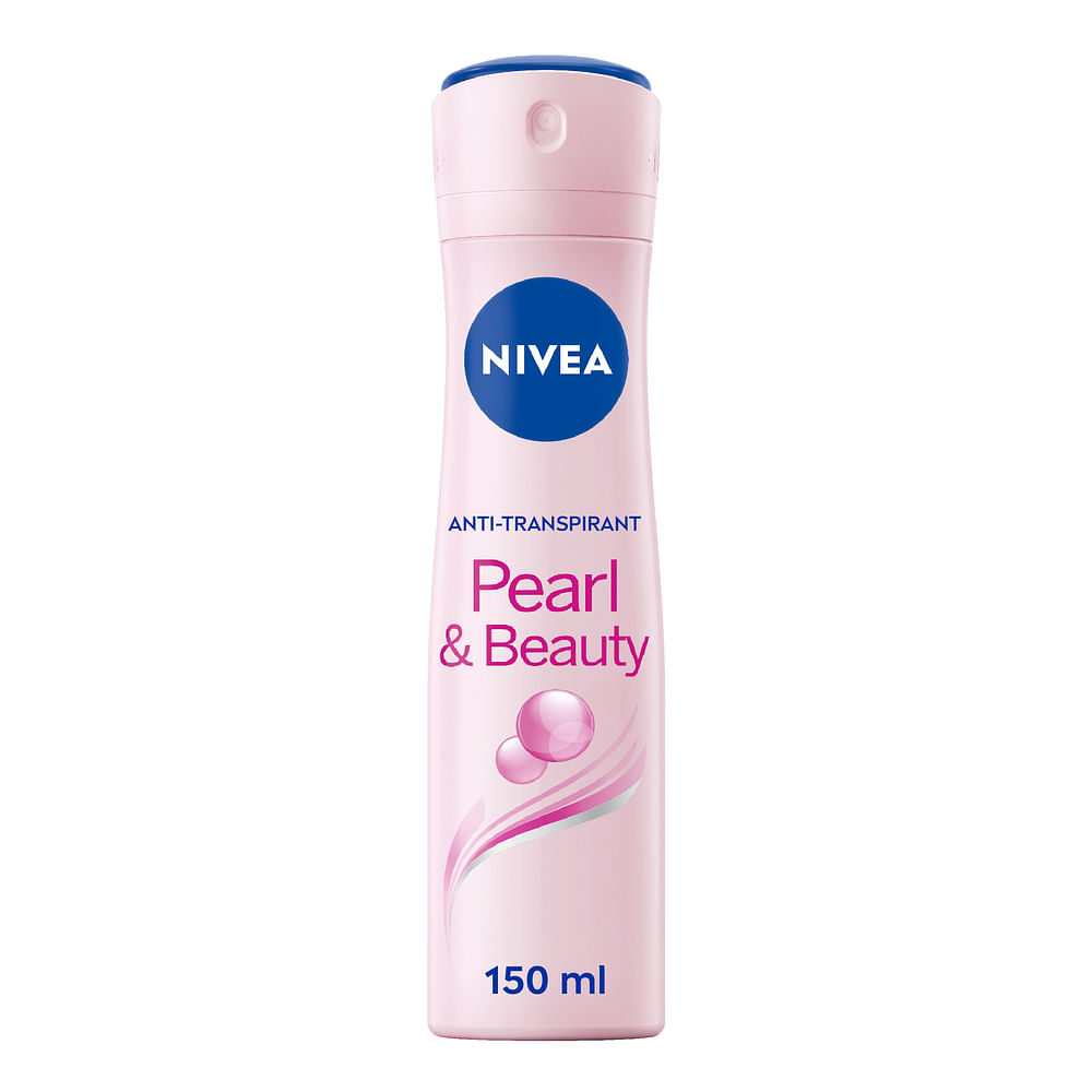 Nivea Deo Aid Pearl & Beauty Spray 150 Ml