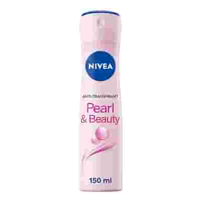 NIVEA DEO AID PEARL & BEAUTY SPRAY 150 ML