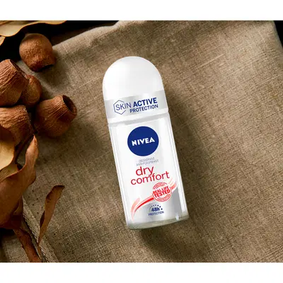 NIVEA DEO AID DRY COMFORT ROLL ON 50 ML NIVEA DEO AID DRY COMFORT ROLL ON 50 ML
