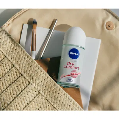 NIVEA DEO AID DRY COMFORT ROLL ON 50 ML NIVEA DEO AID DRY COMFORT ROLL ON 50 ML
