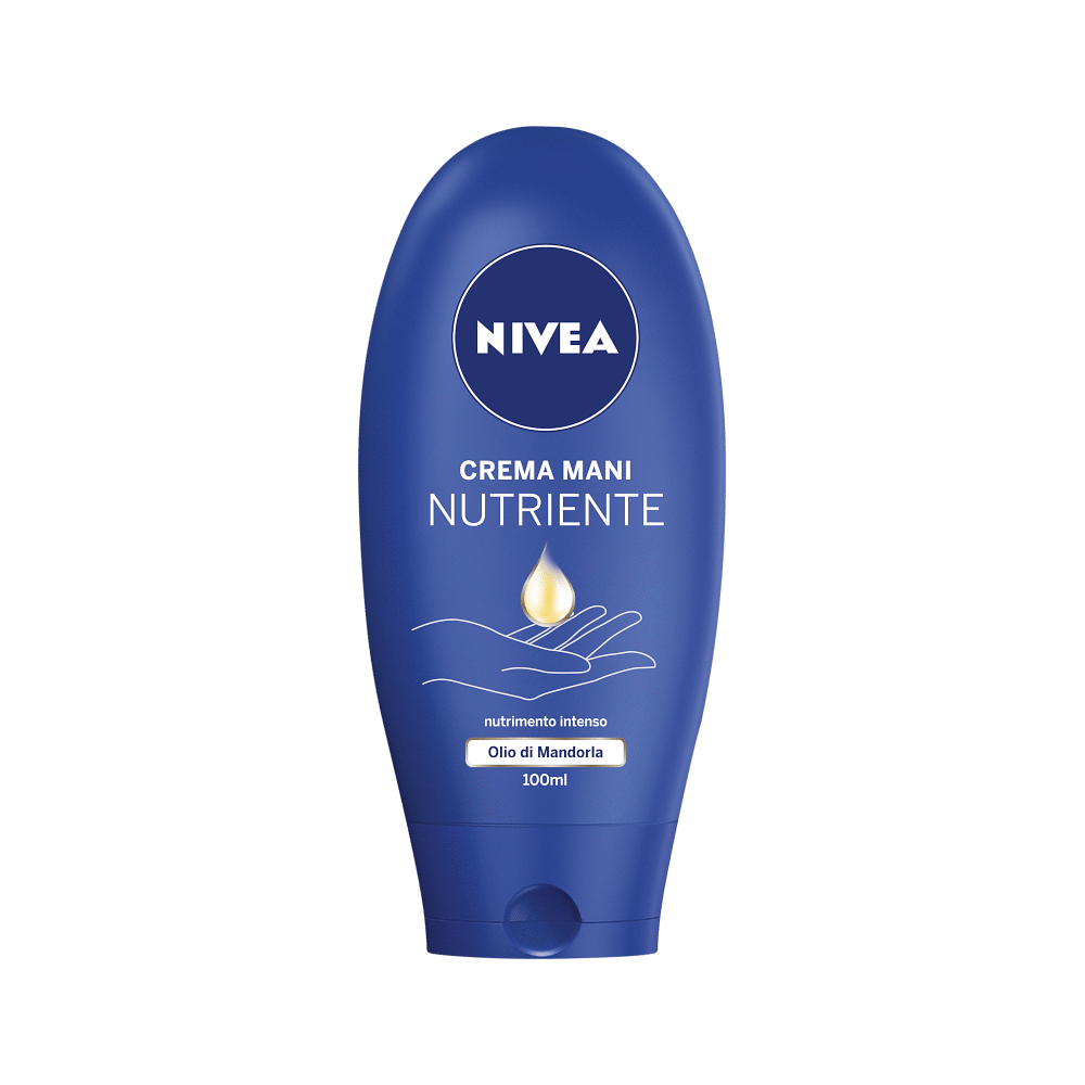 Nivea Hand Nutriente 100 Ml