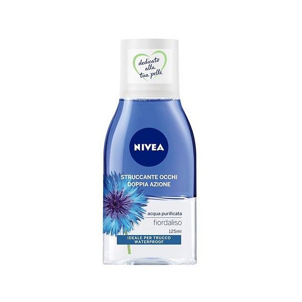 Nivea Struccante Occhi Bifasico 125 Ml