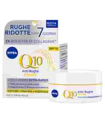 NIVEA CREMA ANTIRUGHE GIORNO Q10 50 ML