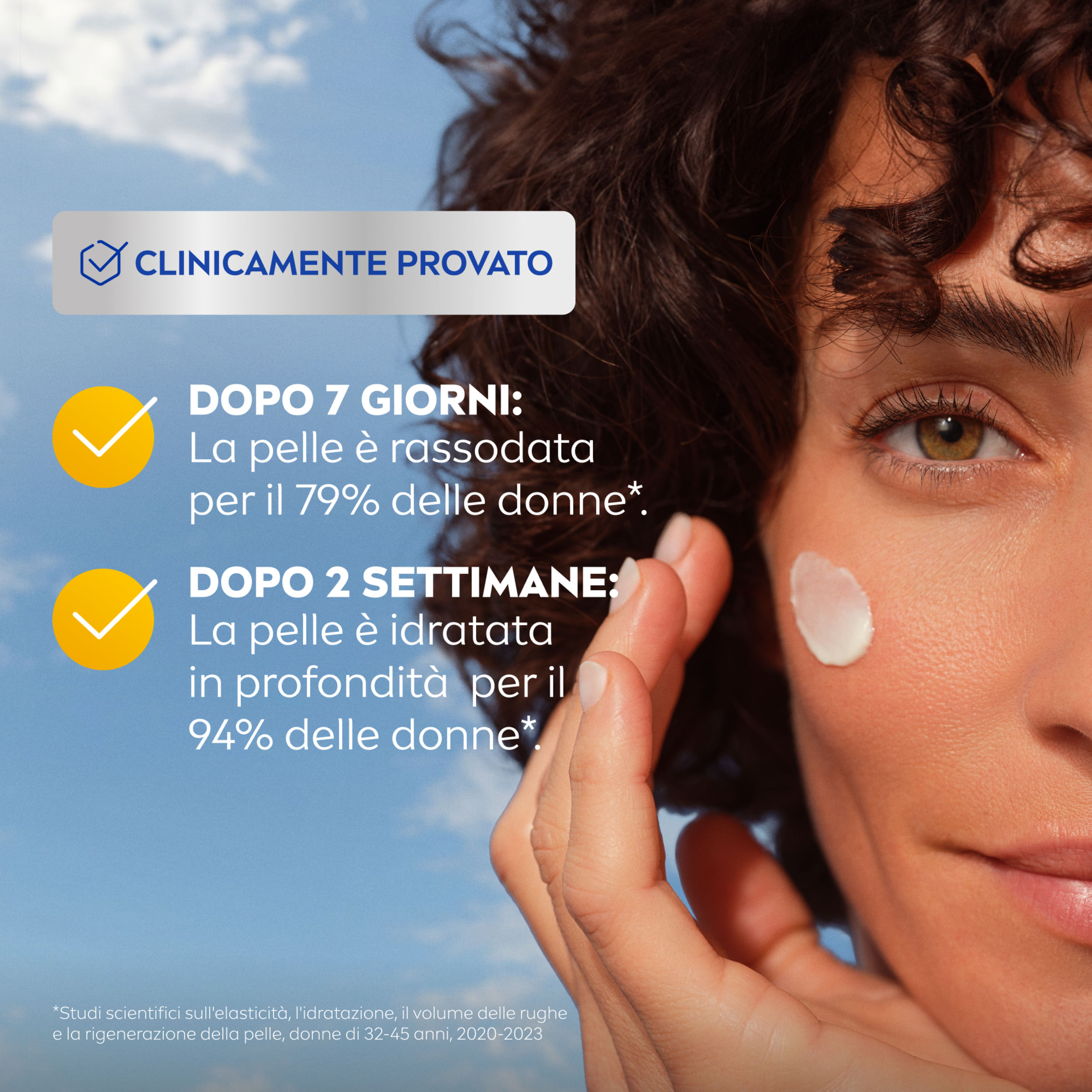 NIVEA CREMA ANTIRUGHE GIORNO Q10 50 ML