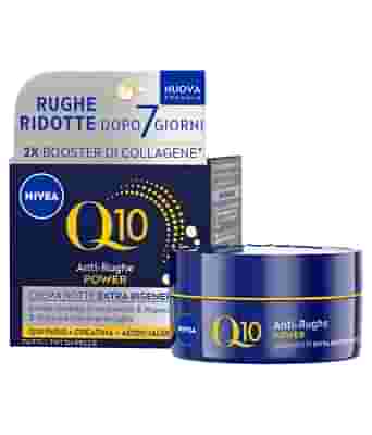 NIVEA CREMA ANTIRUGHE NOTTE Q10 50 ML