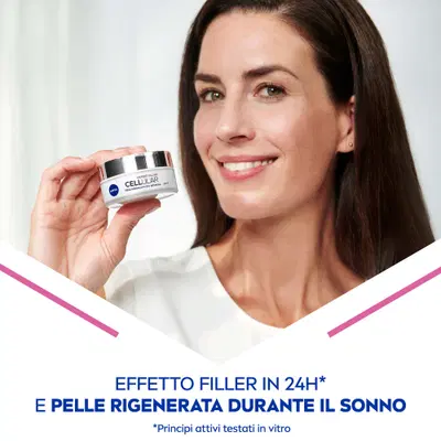 NIVEA CELLULAR ANTI AGE CREMA GIORNO 50 ML FOBO NIVEA CELLULAR ANTI AGE CREMA GIORNO 50 ML FOBO