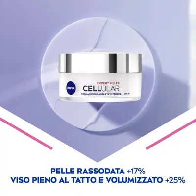 NIVEA CELLULAR ANTI AGE CREMA GIORNO 50 ML FOBO NIVEA CELLULAR ANTI AGE CREMA GIORNO 50 ML FOBO