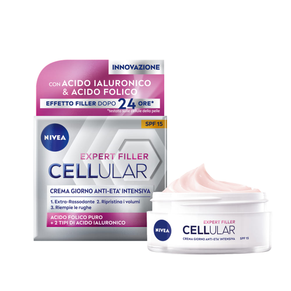 Nivea Cellular Anti Age Crema Giorno 50 Ml Fobo