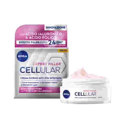 NIVEA CELLULAR ANTI AGE CREMA GIORNO 50 ML FOBO