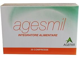 Agesmil 20 Compresse