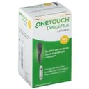LANCETTE PUNGIDITO ONETOUCH DELICA PLUS 200 PEZZI