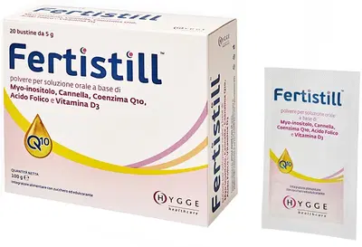 FERTISTILL 20 BUSTINE FERTISTILL 20 BUSTINE
