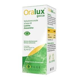 Oralux 15 Ml