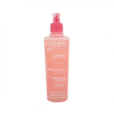 SENSIBIO GEL MOUSSANT 500 ML