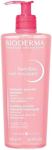 Sensibio Gel Moussant 500 Ml