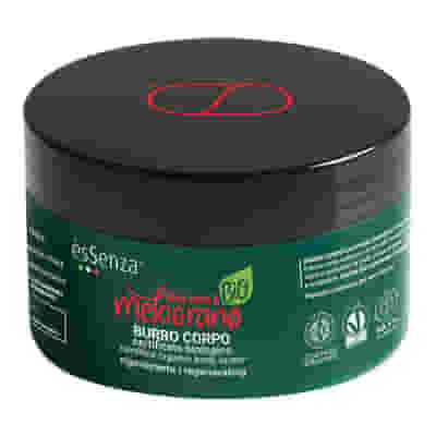 BURRO CORPO ALOE VERA/MELOGRANO 200 ML