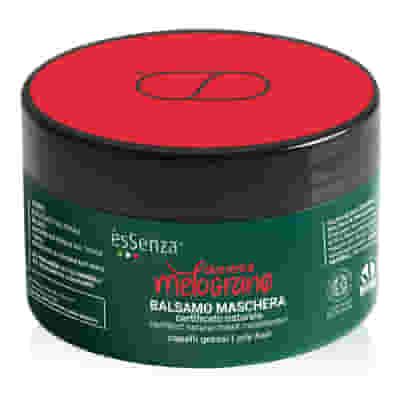 BALSAMO/MASCHERA CAPELLI ALOE VERA/MELOGRANO 200 ML