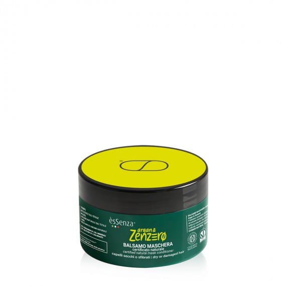 BALSAMO/MASCHERA CAPELLI ARGAN/ZENZERO 200 ML