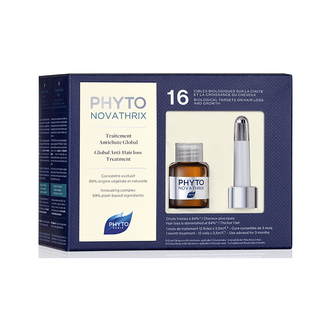 Phytonovathrix 12 Fiale Monouso 3,5 Ml