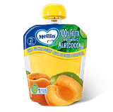 MELLIN POUCH ALBICOCCA 90 G