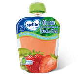 MELLIN POUCH FRAGOLA KIWI 90 G