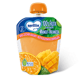 MELLIN POUCH ARANCIA MANGO 90 G