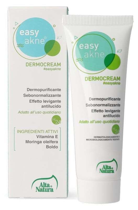 EASY AKNE CREMA DERMOCREAM 50 ML