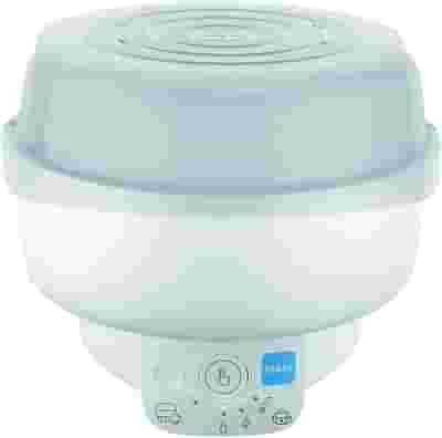 MAM STERILIZZATORE ELETTRICO & SCALDA BIBERON 6 IN 1