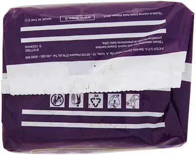 ASSORBENTE LINES SETA ULTRA LUNGO CON ALI 11 PEZZI ASSORBENTE LINES SETA ULTRA LUNGO CON ALI 11 PEZZI