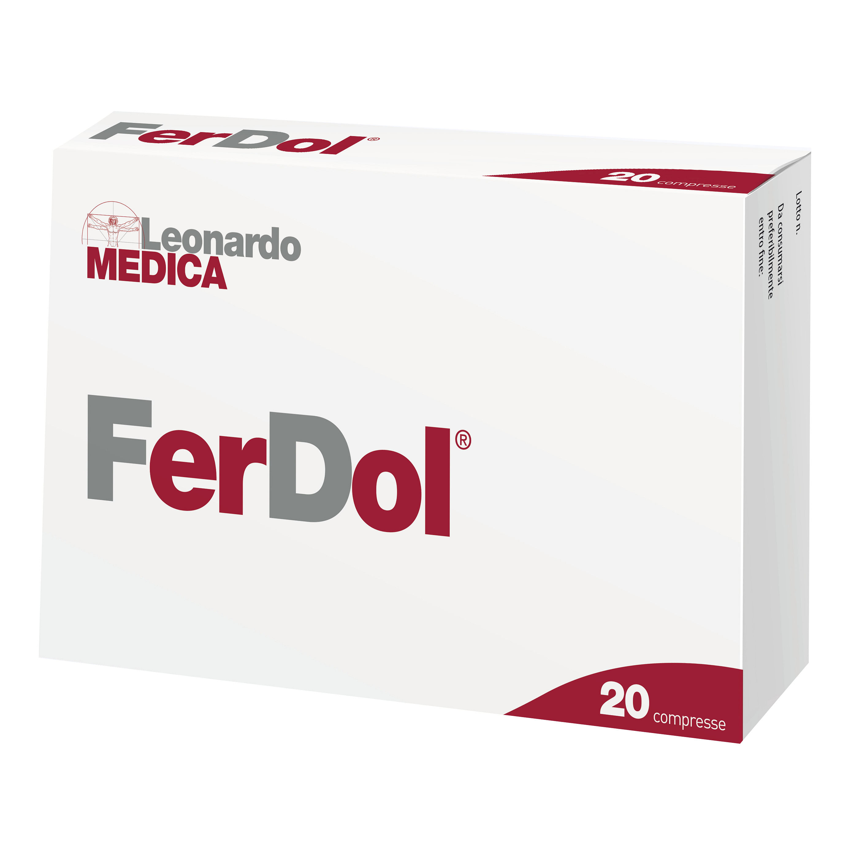 Ferdol 20 Compresse