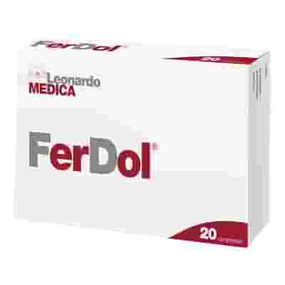 FERDOL 20 COMPRESSE