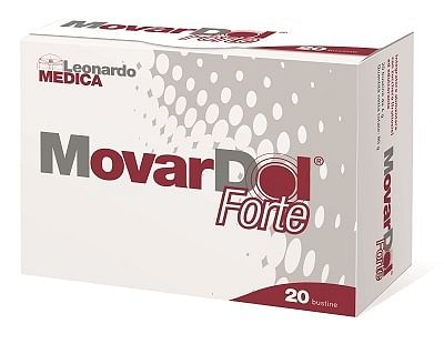 Movardol Forte 20 Bustine 80 G