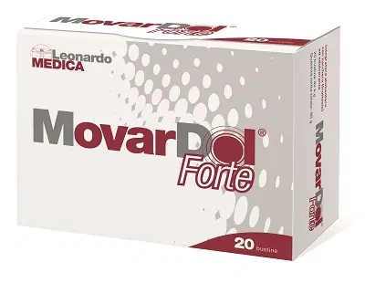 MOVARDOL FORTE 20 BUSTINE 80 G MOVARDOL FORTE 20 BUSTINE 80 G