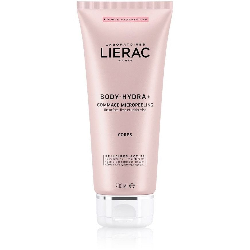 Lierac Body Hydra+ Gommage Micropeeling 200 Ml