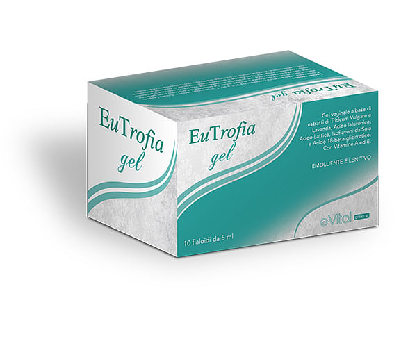 Eutrofia Gel 10 Tubi Monodose Da 5 Ml