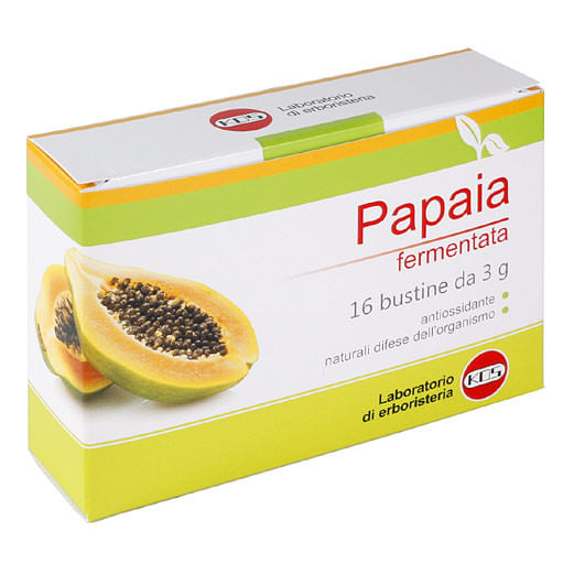 PAPAIA FERMENTATA 16 BUSTINE DA 3 G