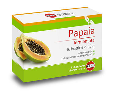 Papaia Fermentata 16 Bustine Da 3 G