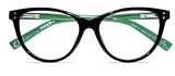 OCCHIALE DA LETTURA PREMONTATO PLATINUM VENERE NERO +3,00