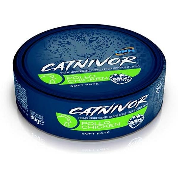 Catnivor Pollo 80 G