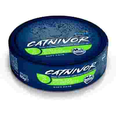 CATNIVOR POLLO 80 G