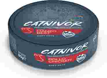 CATNIVOR MANZO 80 G