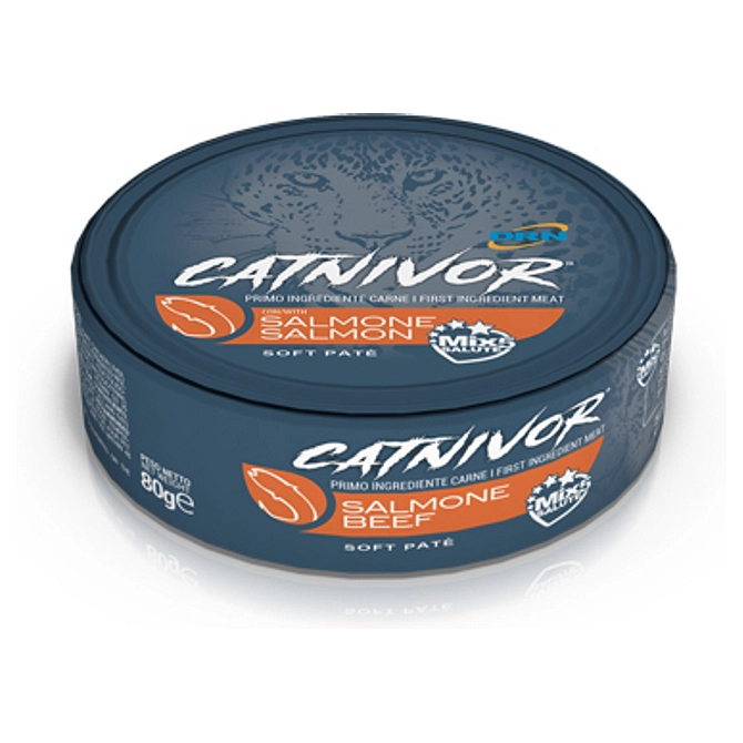 Catnivor Salmone 80 G