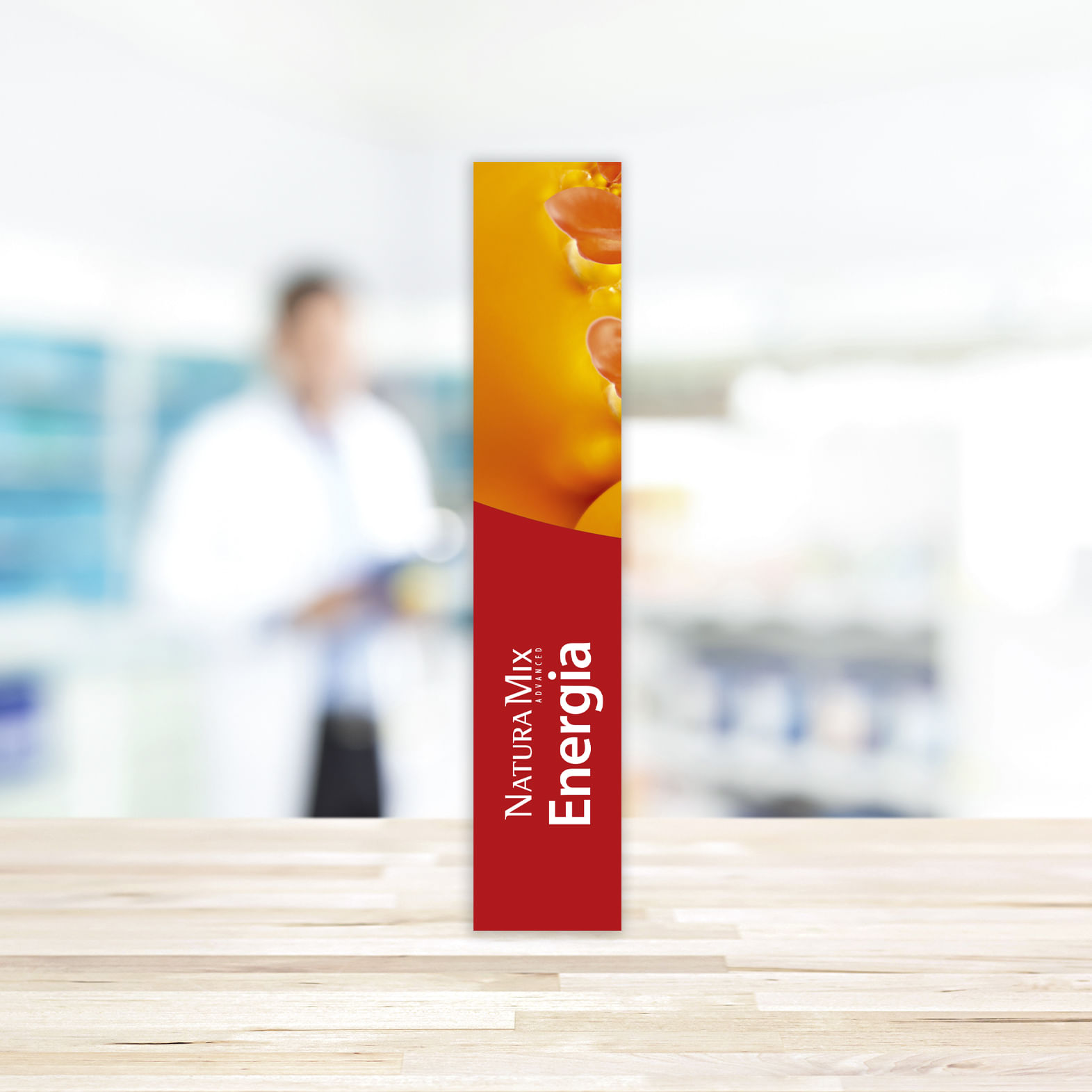 NATURA MIX ADVANCED ENERGIA 10 FLACONCINI DA 15 G