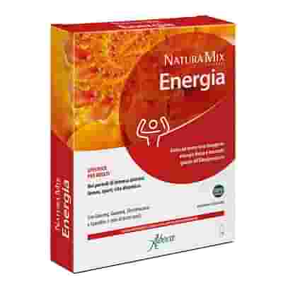 NATURA MIX ADVANCED ENERGIA 10 FLACONCINI DA 15 G
