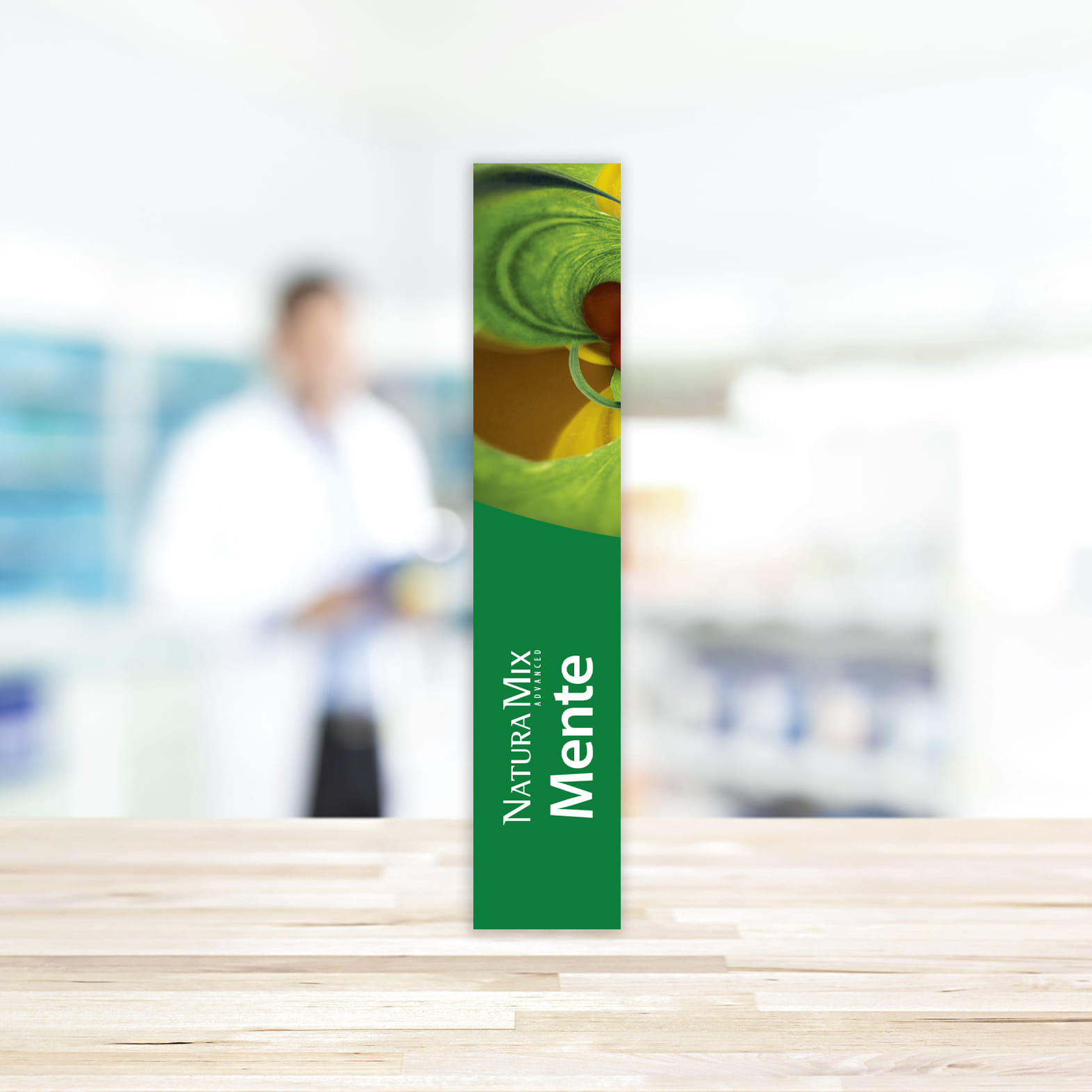 NATURA MIX ADVANCED MENTE 10 FLACONCINI 150 G