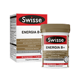 SWISSE ENERGIA B+ 50 COMPRESSE