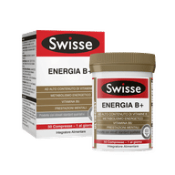SWISSE ENERGIA B+ 50 COMPRESSE