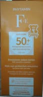 PHYTAMIN EMULSIONE SOLARE BABY 50+ 150 ML