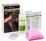 NATURAL PREMIUM 5.3 CASTANO CHIARO DORATO TINTA PERMANENTE IN CREMA