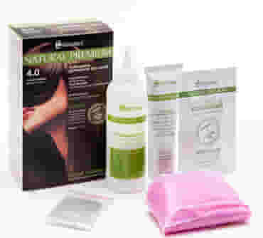 NATURAL PREMIUM 6.17 BIONDO SCURO MOKA TINTA PERMANENTE IN CREMA